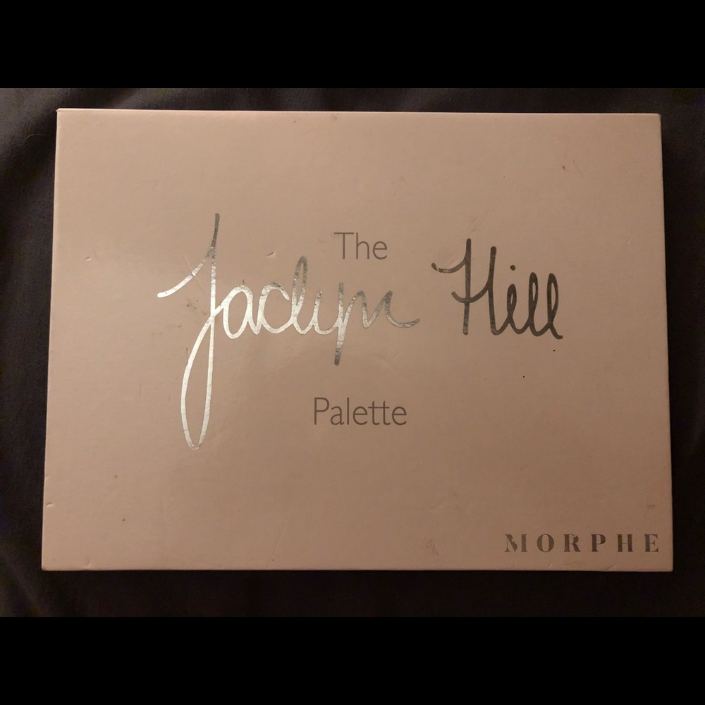 The Jaclyn Hill Morphe Palette